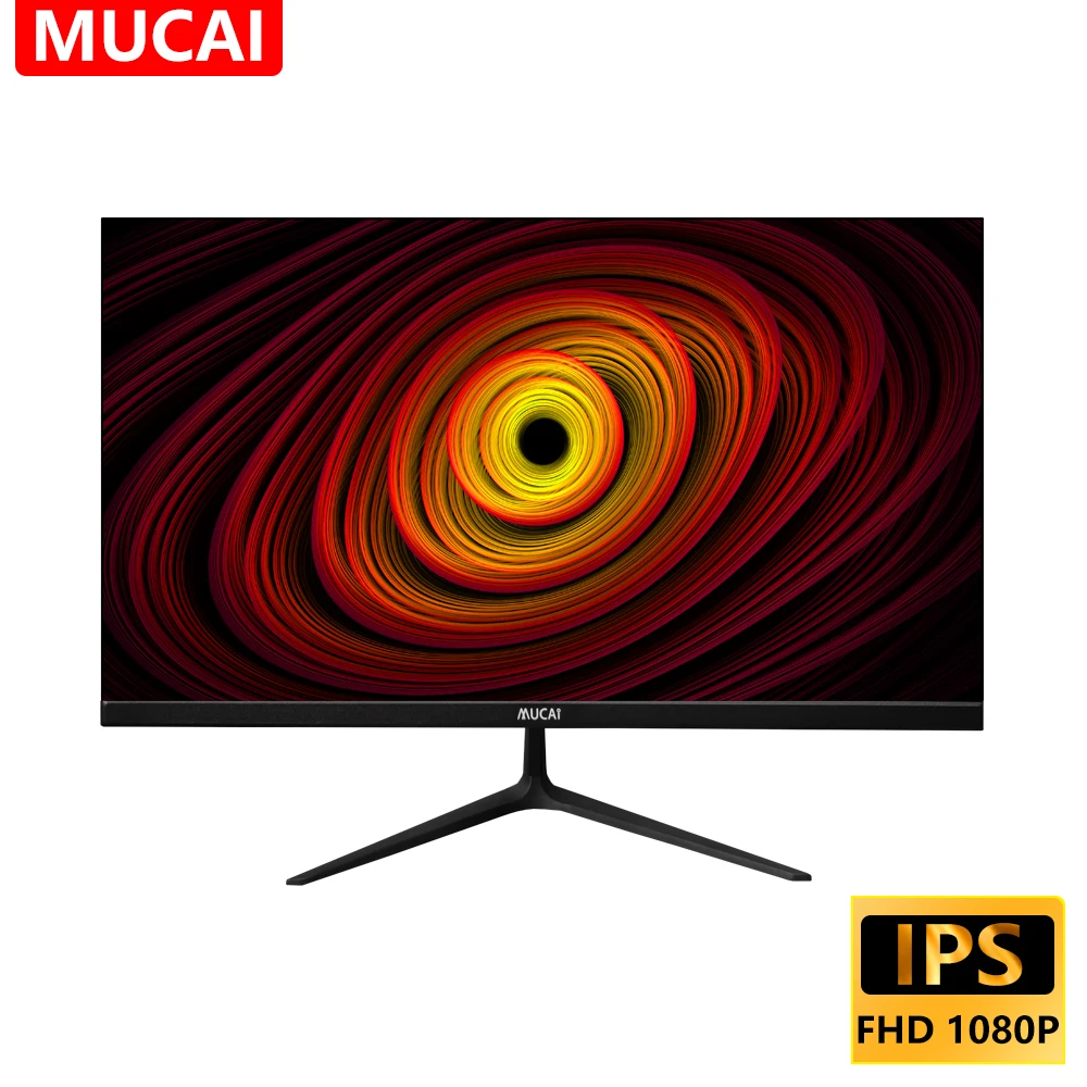 MUCAI N221E 22 Inch Monitor Office Gaming Computer Display FHD 1080P IPS Light Screen HDMI-compatible VGA Power Por 1920*1080
MUCAI N221E 22 Inch Monitor Office Gaming Computer Display FHD 1080P IPS Light Screen HDMI-compatible VGA Power Por 1920*1080