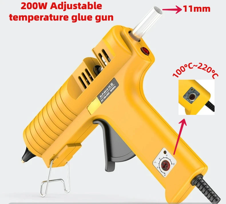 Термоклеевой пистолет XMSJ 100/150/200 Вт
Термоклеевой пистолет XMSJ 100/150/200 Вт