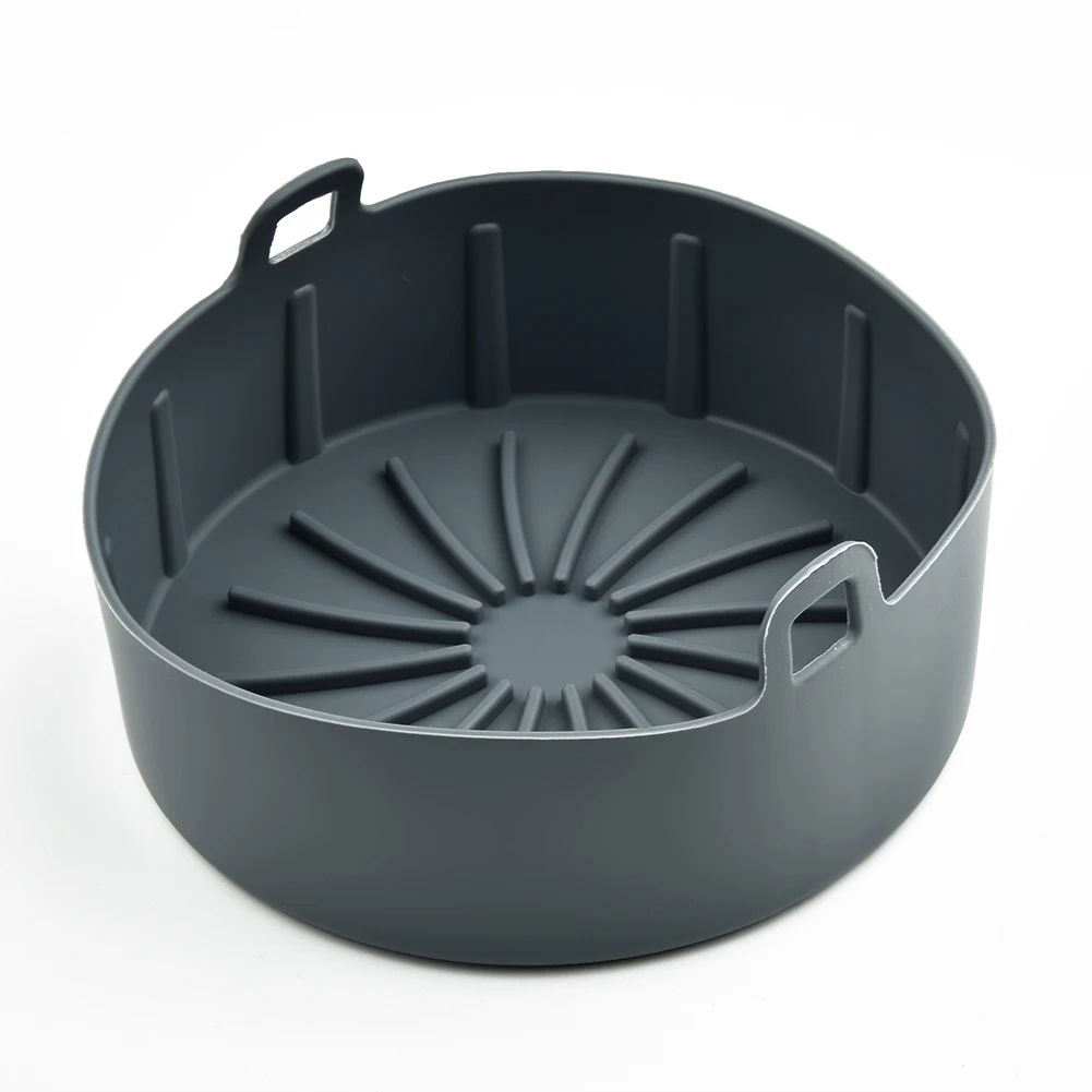 Air Fryer Accessories Silicone Pot Airfryer Fryer Accessories Baking Tools Silicone Pot Kitchen Supplies For Air Circulation
Air Fryer Accessories Silicone Pot Airfryer Fryer Accessories Baking Tools Silicone Pot Kitchen Supplies For Air Circulation