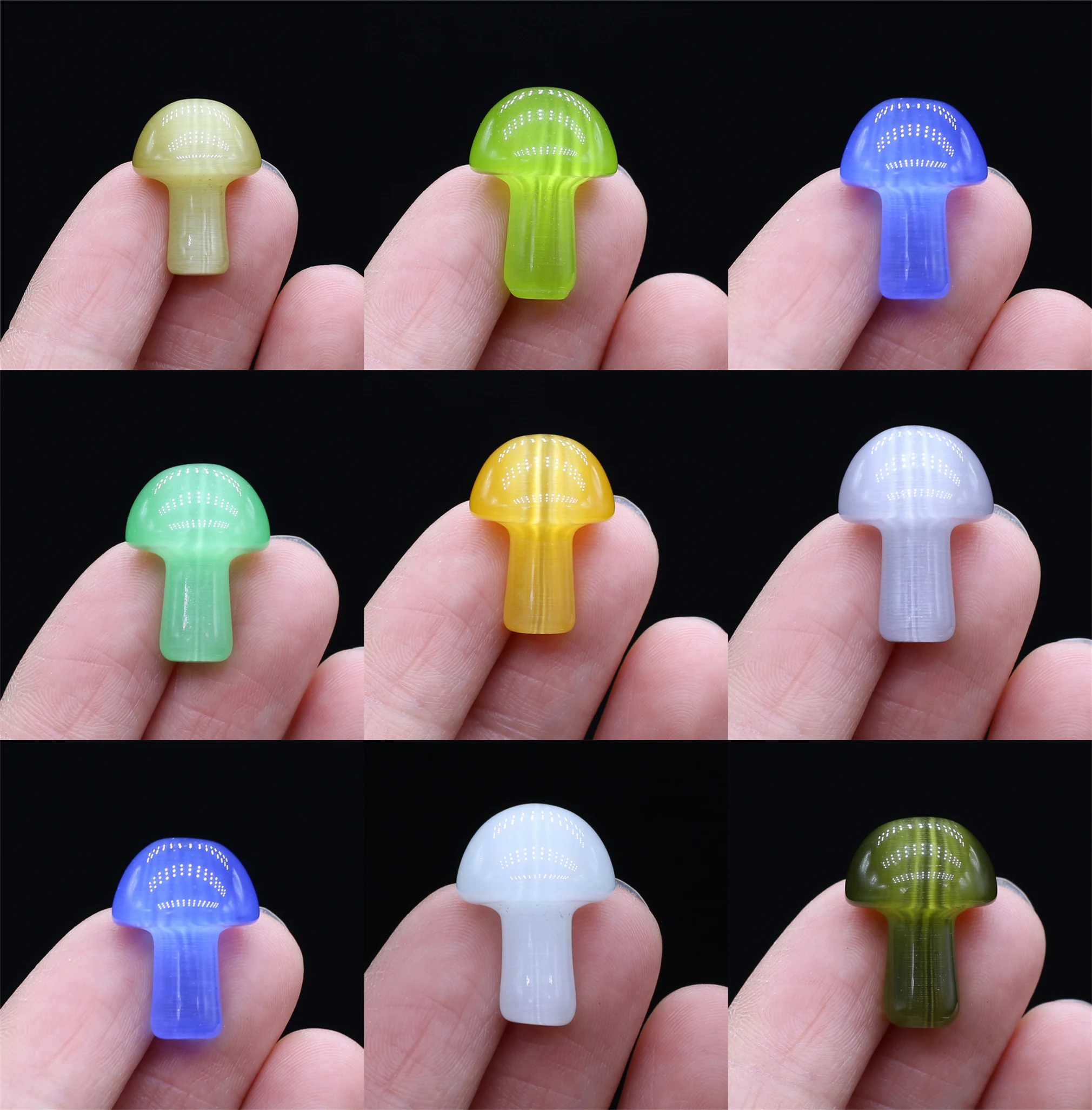 Статуя гриба из натурального камни «кошачий глаз», резное украшение, Серый агат, кварц, аквариум, восстанавливающие кристаллы, украшение дл...
Статуя гриба из натурального камни «кошачий глаз», резное украшение, Серый агат, кварц, аквариум, восстанавливающие кристаллы, украшение дл...