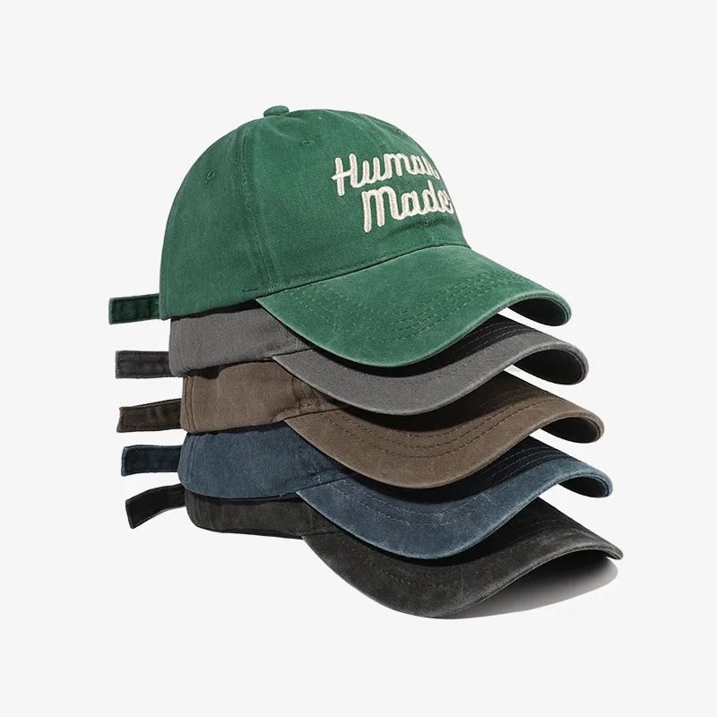 Fashion Letters Embroidery Women Men Human Made Baseball Caps Female Male Sport Visors Snapback Cap Sun Hat For Women Men
Fashion Letters Embroidery Women Men Human Made Baseball Caps Female Male Sport Visors Snapback Cap Sun Hat For Women Men