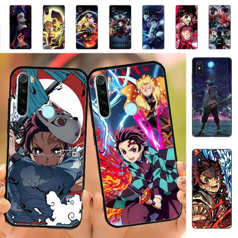 Anime Demon Slayer Phone Case for Redmi Note 8 7 9 4 6 pro max T X 5A 3 10 lite pro
Anime Demon Slayer Phone Case for Redmi Note 8 7 9 4 6 pro max T X 5A 3 10 lite pro