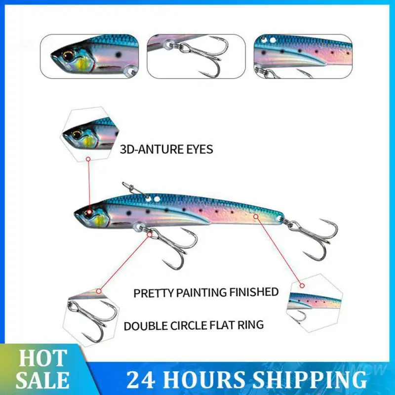 Remote Submerged Bait Long Throw 45g/110mm Luya Fake Bait Fishing Accessories False Bait Bionic Bait Full Swimming Layer
Remote Submerged Bait Long Throw 45g/110mm Luya Fake Bait Fishing Accessories False Bait Bionic Bait Full Swimming Layer