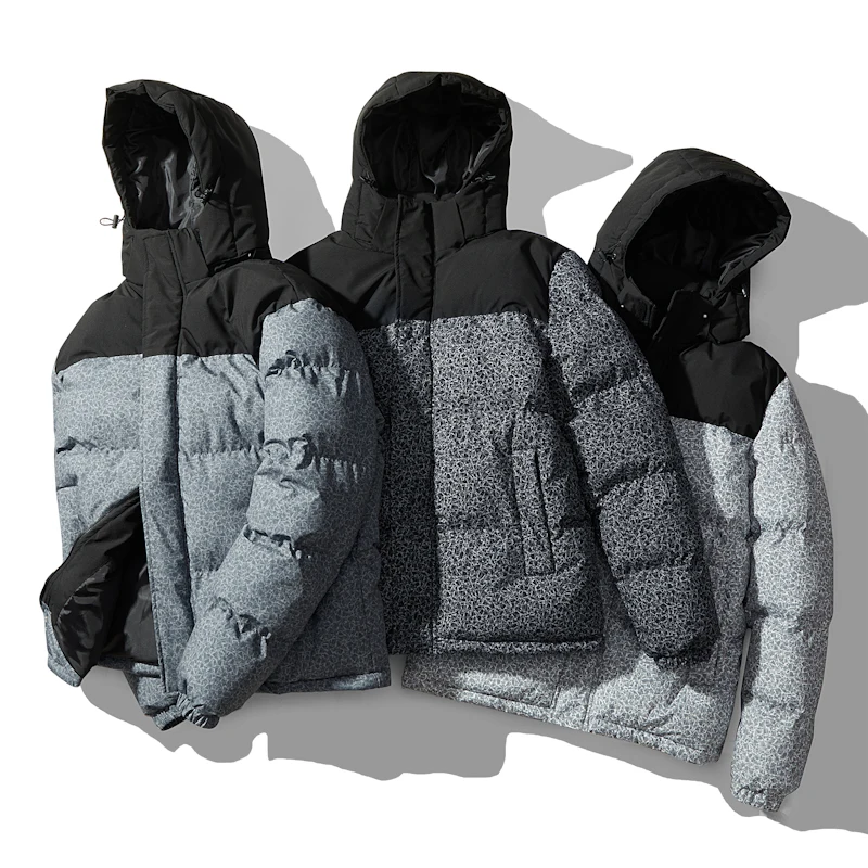 Winter Men's Cotton Coat 2023 Brand Casual Winter Puffer Jacket Men Thick Warm High Quality Hoodie Collar Plus Size L-8XL Parkas
Winter Men's Cotton Coat 2023 Brand Casual Winter Puffer Jacket Men Thick Warm High Quality Hoodie Collar Plus Size L-8XL Parkas