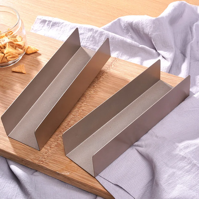Carbon Steel Non Stick Cake Mold Biscuit Bread Cookie Baguette Toast U Shape Mold Kitchen Baking Tool
Carbon Steel Non Stick Cake Mold Biscuit Bread Cookie Baguette Toast U Shape Mold Kitchen Baking Tool