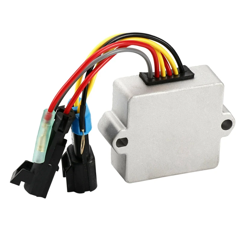 3X Voltage Regulator Rectifier For Mercury Marine 4 Stroke 25 30 40 50 60 Hp 893640T01
3X Voltage Regulator Rectifier For Mercury Marine 4 Stroke 25 30 40 50 60 Hp 893640T01