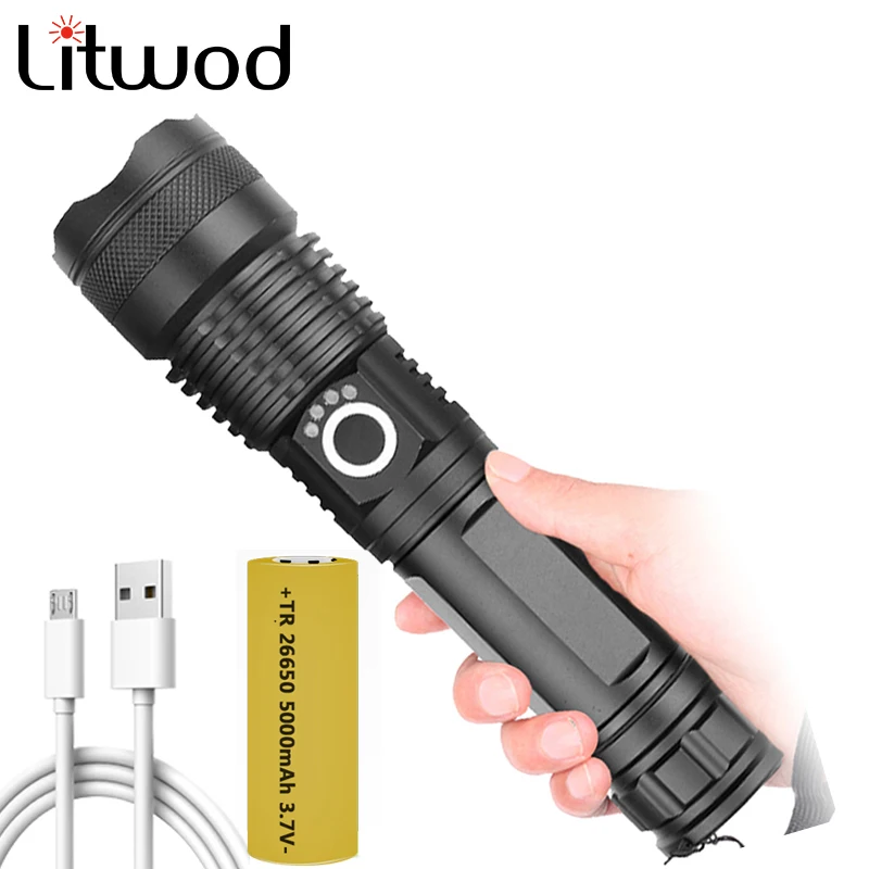 26650 Battery Powerful Led Flashlight XHP180 Super Bright 9-core Usb Rechargeable Zoomable Torch Light Lantern
26650 Battery Powerful Led Flashlight XHP180 Super Bright 9-core Usb Rechargeable Zoomable Torch Light Lantern