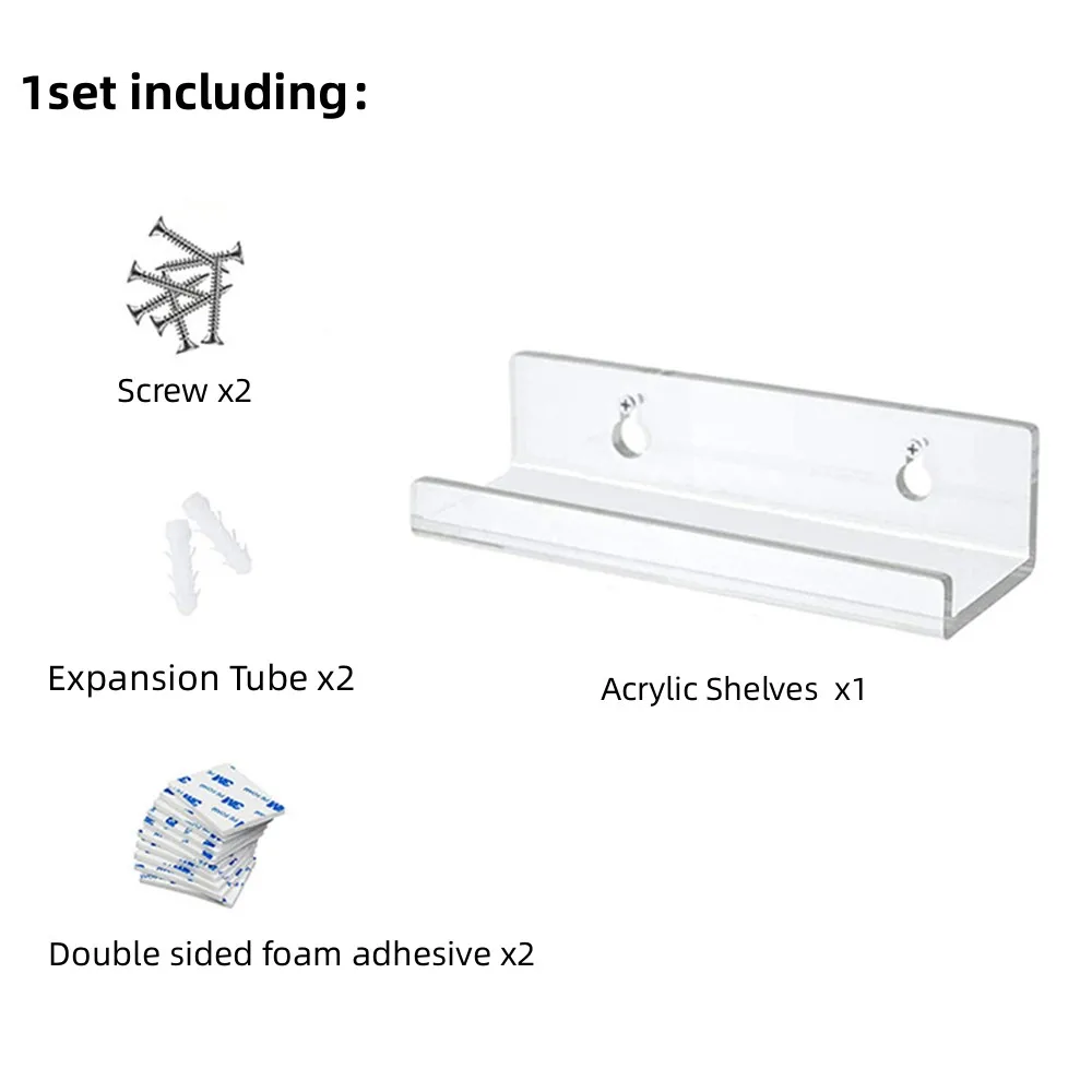 Прозрачная акриловая полка для записей, настенный стеллаж для записей альбомов, стеллаж для хранения с установкой, аппаратные инструменты, домашняя плавающая книжная полка, 1 комплект
Прозрачная акриловая полка для записей, настенный стеллаж для записей альбомов, стеллаж для хранения с установкой, аппаратные инструменты, домашняя плавающая книжная полка, 1 комплект