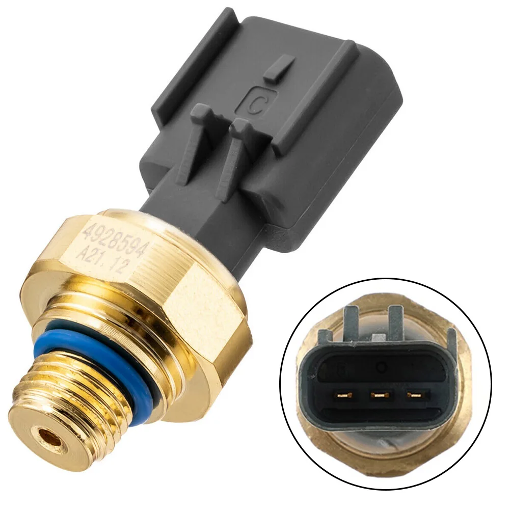 1x Car Exhaust Gas Pressure Sensor For Cummins ISX ISM ISC ISB 6.7L L6 Turbo Diesel 4928594 4921746 Automotive Sensors Brand New
1x Car Exhaust Gas Pressure Sensor For Cummins ISX ISM ISC ISB 6.7L L6 Turbo Diesel 4928594 4921746 Automotive Sensors Brand New