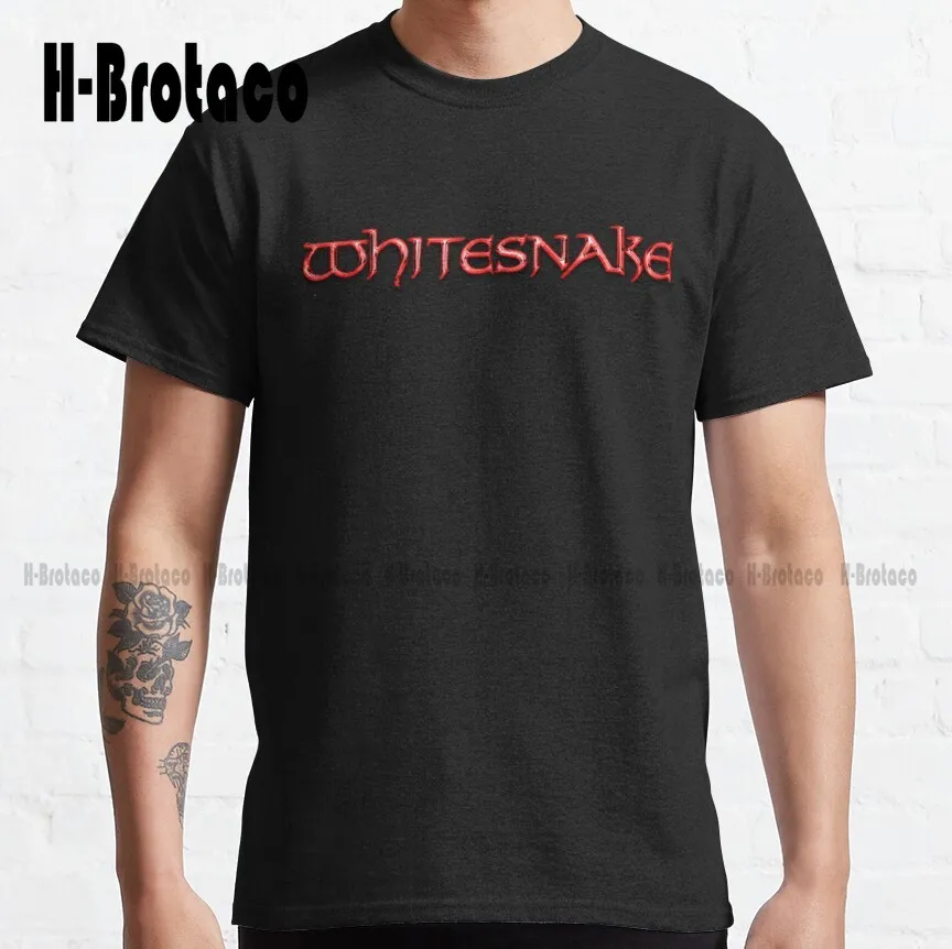 Whitesnake Band Classic T-Shirt Cute Shirts High Quality Cute Elegant Lovely Kawaii Cartoon Sweet Cotton Tee Shirts Xs-5Xl Retro
Whitesnake Band Classic T-Shirt Cute Shirts High Quality Cute Elegant Lovely Kawaii Cartoon Sweet Cotton Tee Shirts Xs-5Xl Retro