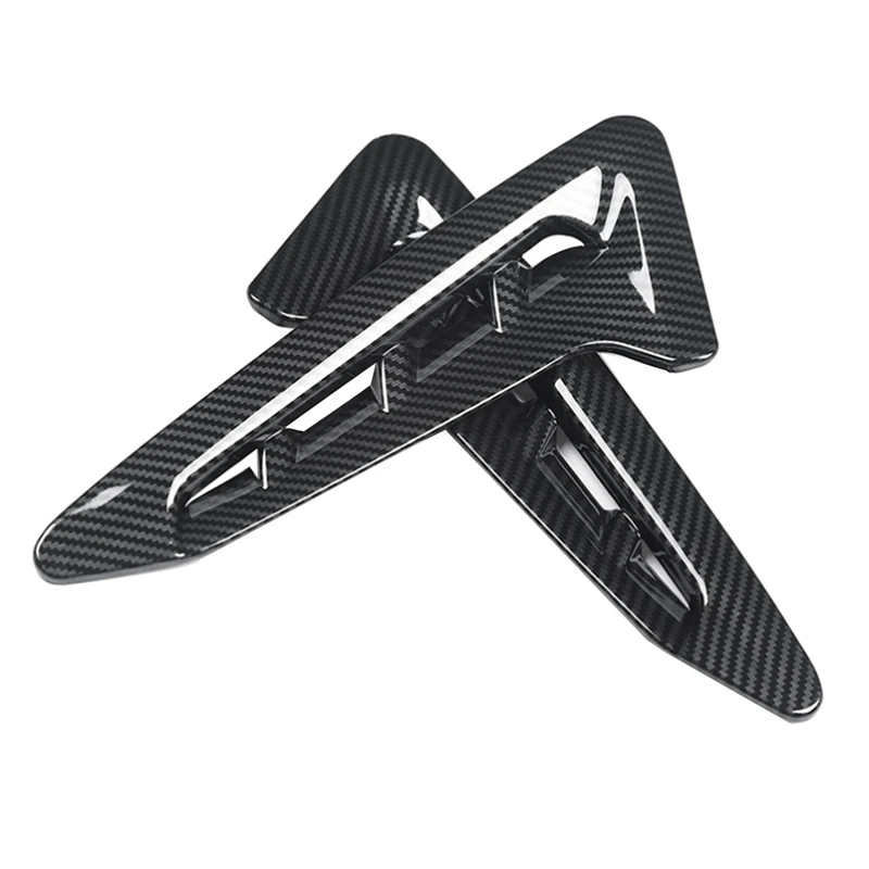 Side Fender Cover Air Outlet Vent Trim Exterior Accessories Car Styling For-BMW X3 G01 2018-2021
Side Fender Cover Air Outlet Vent Trim Exterior Accessories Car Styling For-BMW X3 G01 2018-2021