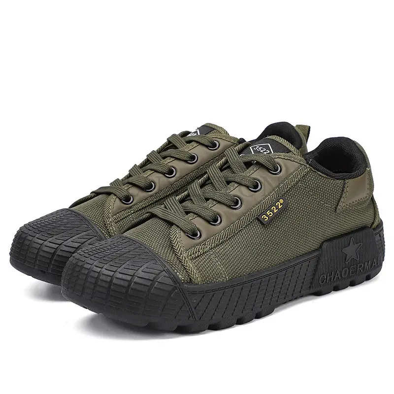 Wear-resistant Sport Shoes Men Lace-Up Walking Shoes Climbing Trekking Hunting Combat Sneakers Work Tactical Mens Casual Shoes 
Wear-resistant Sport Shoes Men Lace-Up Walking Shoes Climbing Trekking Hunting Combat Sneakers Work Tactical Mens Casual Shoes