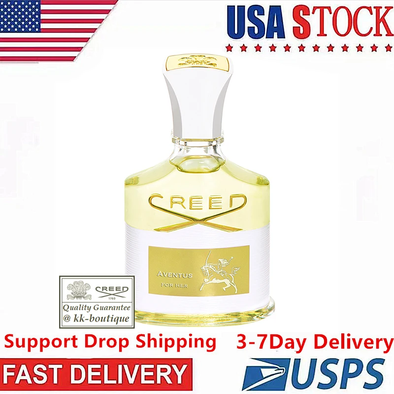 Free Shipping To The US In 3-7 Days CREED AVENTUS for Her Parfum Body Spray Long Lasting Woman Parfums Parfum Pour Femme
Free Shipping To The US In 3-7 Days CREED AVENTUS for Her Parfum Body Spray Long Lasting Woman Parfums Parfum Pour Femme