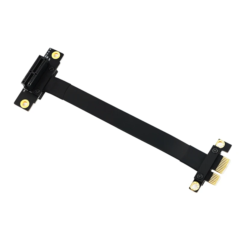 PCIE PCI Riser PCI-E Express Riser Card PCIE X1 Extension Cable For Motherboard Extender Converter Adapter Cable 20Cm
PCIE PCI Riser PCI-E Express Riser Card PCIE X1 Extension Cable For Motherboard Extender Converter Adapter Cable 20Cm