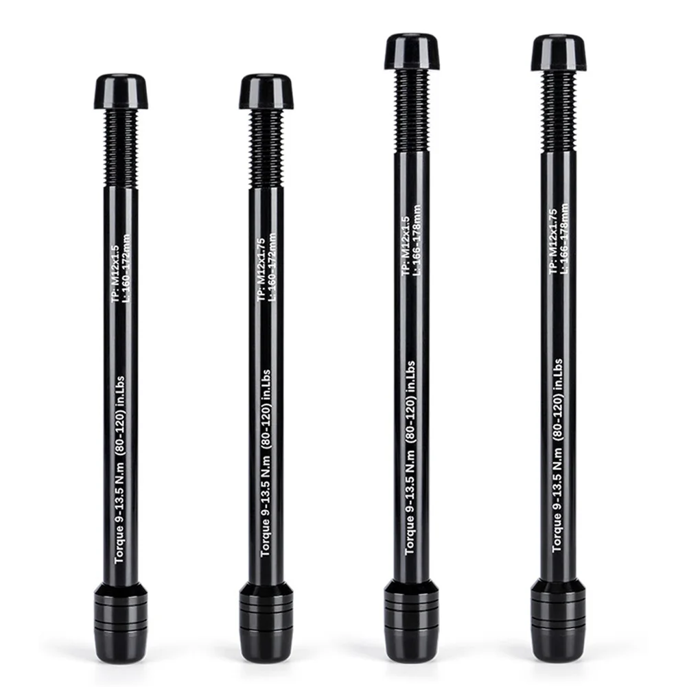 1pc Bike Trainer Thru Axle Skewer 12x142-148mm P1.5/P1.75 Bicycle Indoor Sports Bicycle Adjusted Parts
1pc Bike Trainer Thru Axle Skewer 12x142-148mm P1.5/P1.75 Bicycle Indoor Sports Bicycle Adjusted Parts