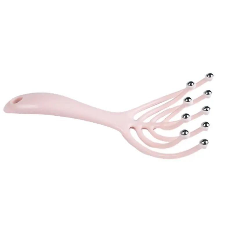 9-Claw Scalp Massager For Hair Growth Portable Head Massager Multifunctional For Headache Relief Hair Growth Deep Stress Relax
9-Claw Scalp Massager For Hair Growth Portable Head Massager Multifunctional For Headache Relief Hair Growth Deep Stress Relax
