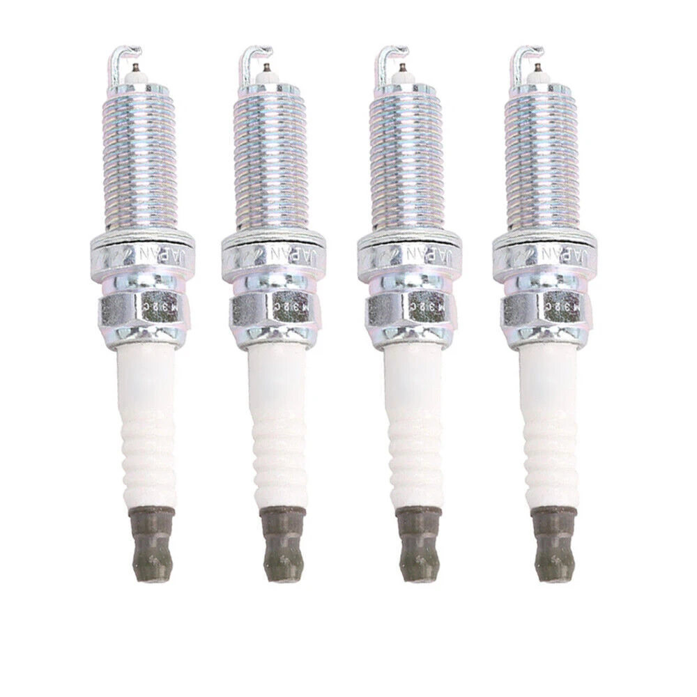 Spark Plug for Nissan Altima Rogue Sentra Replace 22401-JA01B DILKAR6A-11, 4 Pack
Spark Plug for Nissan Altima Rogue Sentra Replace 22401-JA01B DILKAR6A-11, 4 Pack