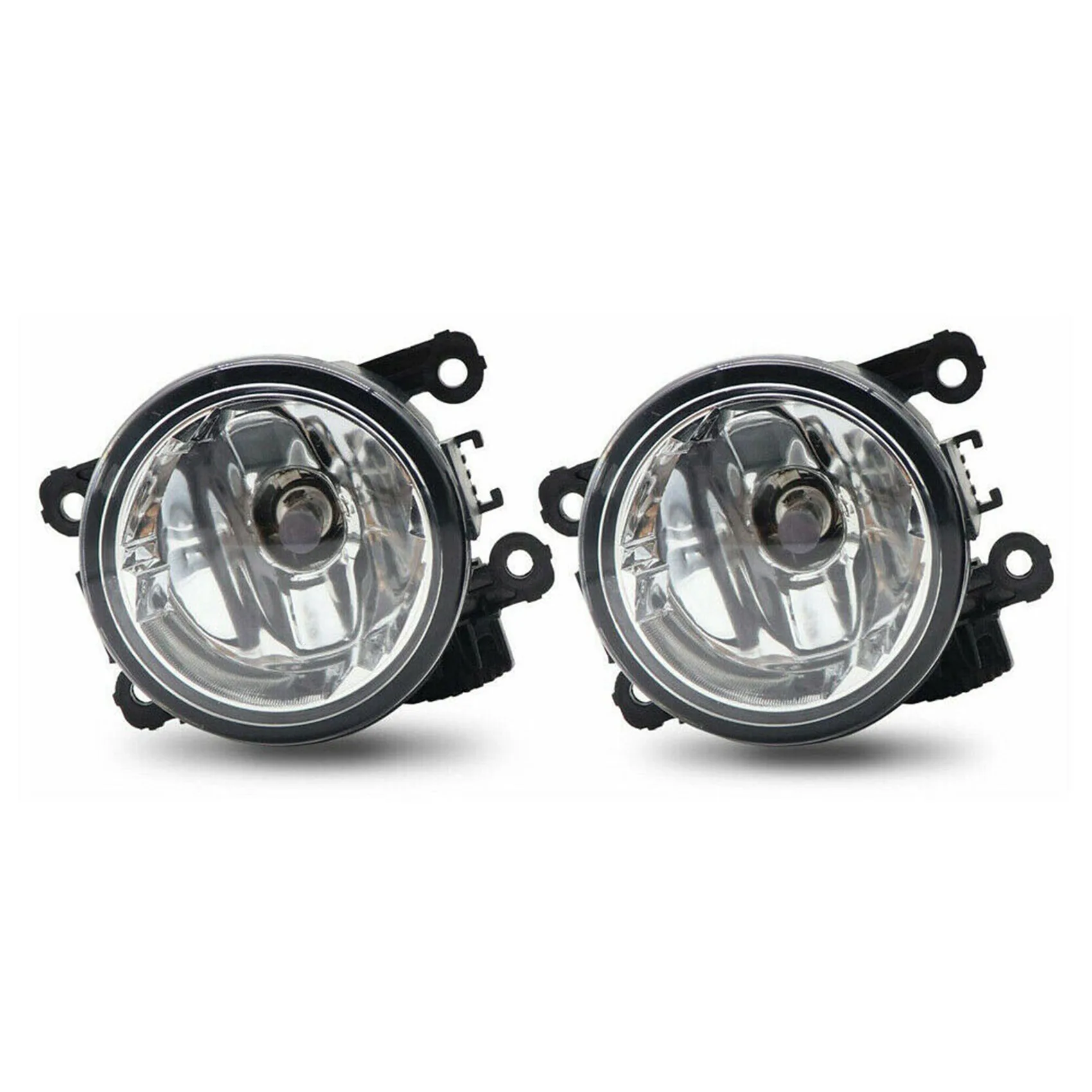 1Pair Car Front Bumper Fog Lights Assembly Driving Lamp Foglight with Bulb for Jeep Renegade 2015-2018
1Pair Car Front Bumper Fog Lights Assembly Driving Lamp Foglight with Bulb for Jeep Renegade 2015-2018