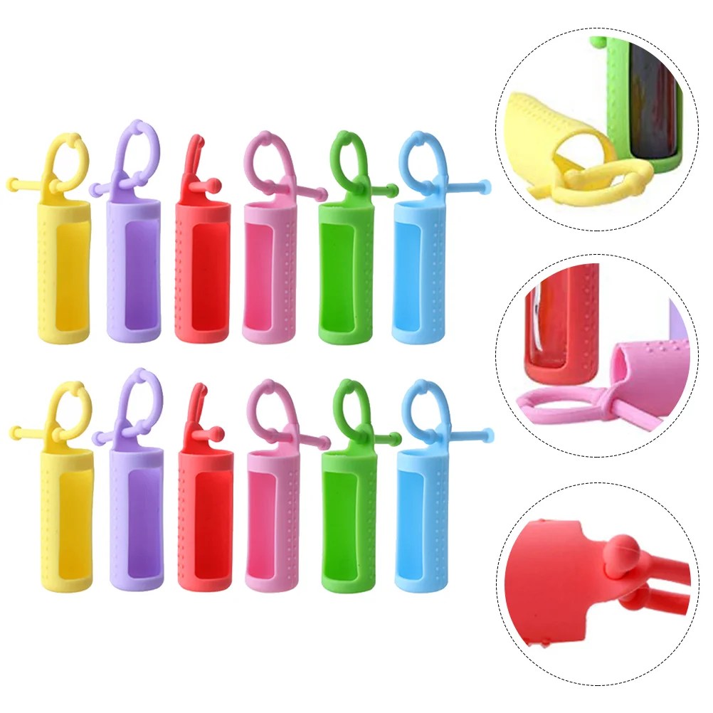Bottle Essential Oil Sleeve Roller Mini Travel Silicone Cover Dropperholder Case Chic Sleeves Bottles Glass
Bottle Essential Oil Sleeve Roller Mini Travel Silicone Cover Dropperholder Case Chic Sleeves Bottles Glass