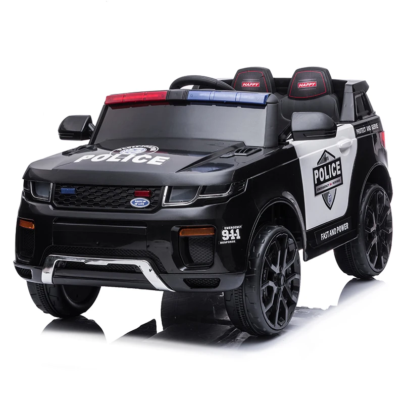 New police kids ride on car remote control police electric car for children to drive
New police kids ride on car remote control police electric car for children to drive