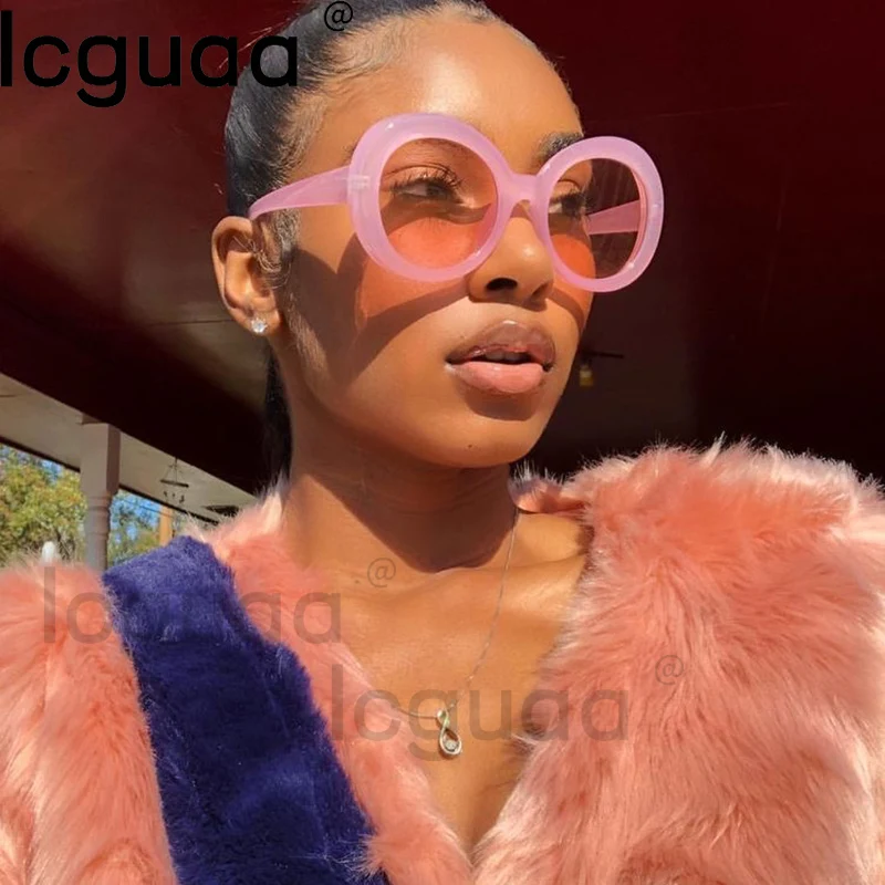 Oversized Pink Sunglasses For Sexy Ladies UV400 2022 Luxury Designer Brand Big Frame Gradient Green Shades Sun Glasses
Oversized Pink Sunglasses For Sexy Ladies UV400 2022 Luxury Designer Brand Big Frame Gradient Green Shades Sun Glasses