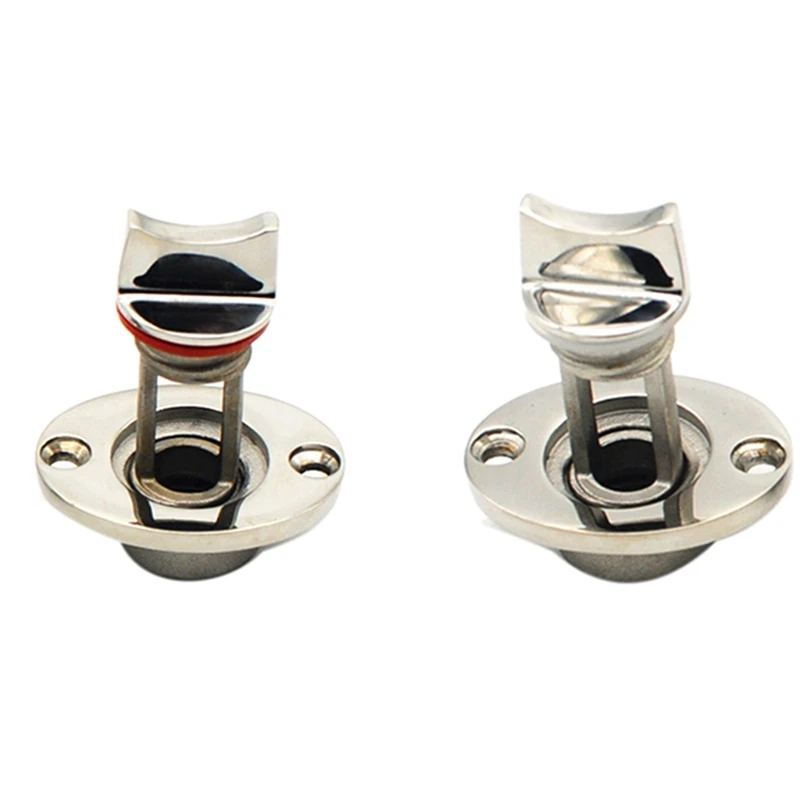 Stainless Steel Boat Drain Plug Bung Hole Drainage Marine Dinghy Garboard Hardware Boat Accessories
Stainless Steel Boat Drain Plug Bung Hole Drainage Marine Dinghy Garboard Hardware Boat Accessories