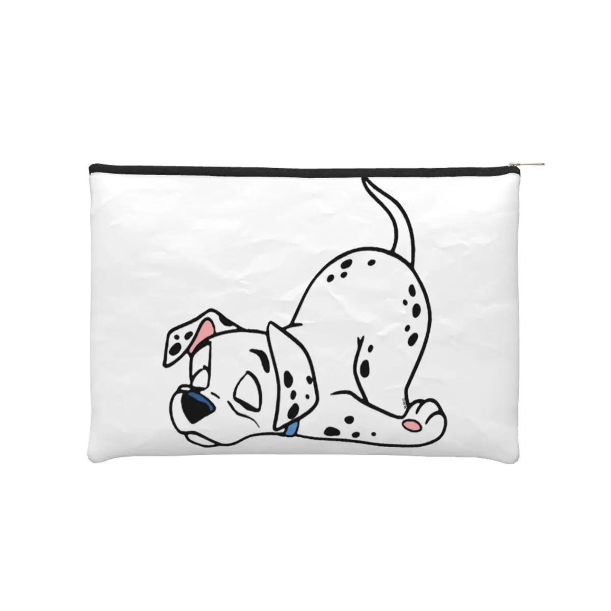 Dalmatian Qui Dort Cosmetic Bag Women Fashion Big Capacity Cartoon Dog Makeup Case Beauty Storage Toiletry Bags
Dalmatian Qui Dort Cosmetic Bag Women Fashion Big Capacity Cartoon Dog Makeup Case Beauty Storage Toiletry Bags