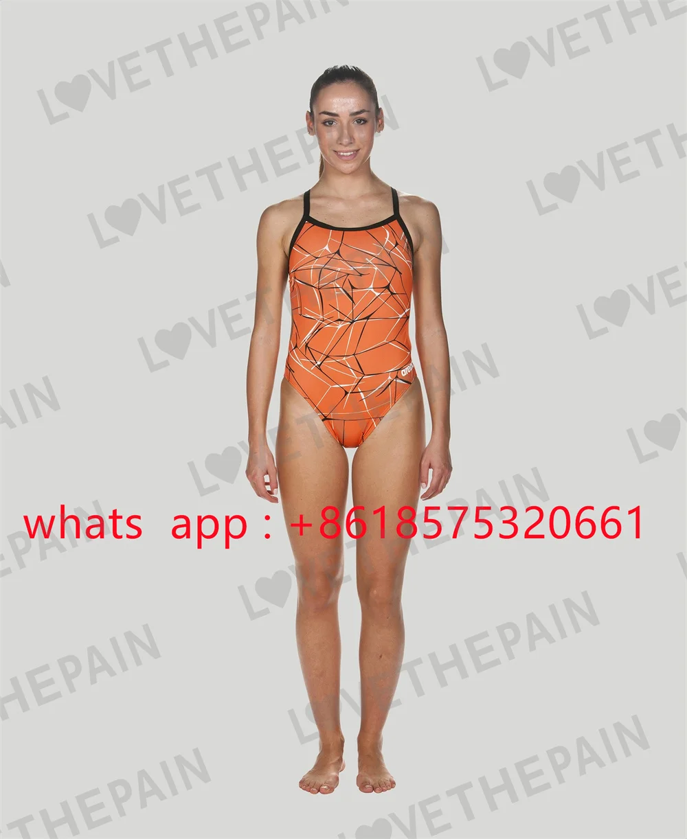 Women's One Piece Swimsuit Competition Training Swimwear Training Fitness Swimsuit USA Challenge Back One Piece Swimsuit
Women's One Piece Swimsuit Competition Training Swimwear Training Fitness Swimsuit USA Challenge Back One Piece Swimsuit