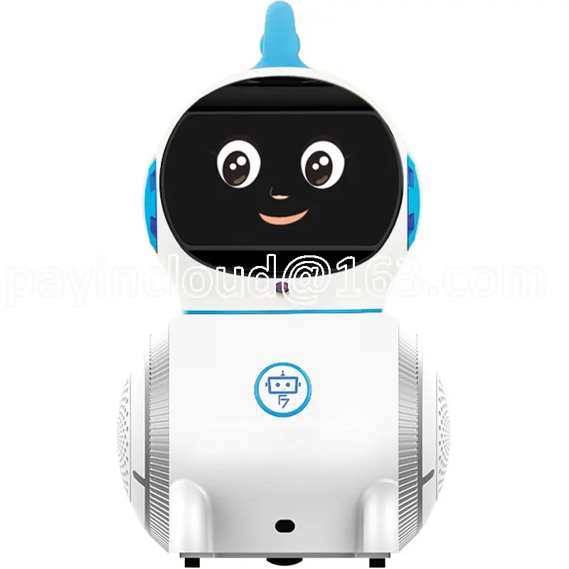Intelligent Robot 5G Children's Early Education Primary School Junior High School Tutor Machine Multi-Functional Learning
Intelligent Robot 5G Children's Early Education Primary School Junior High School Tutor Machine Multi-Functional Learning