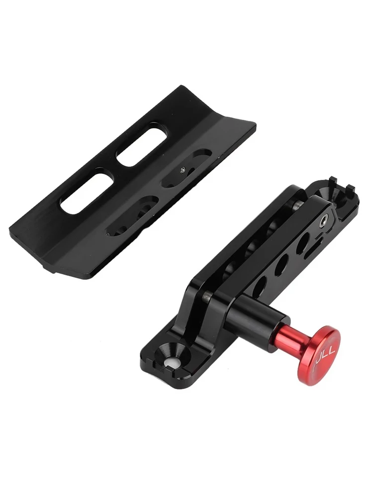 Car Fire extinguisher holder Aluminum Alloy Adjustable Fire Extinguisher Mount Bracket Fit for Jeep Wrangler Car Modified
Car Fire extinguisher holder Aluminum Alloy Adjustable Fire Extinguisher Mount Bracket Fit for Jeep Wrangler Car Modified