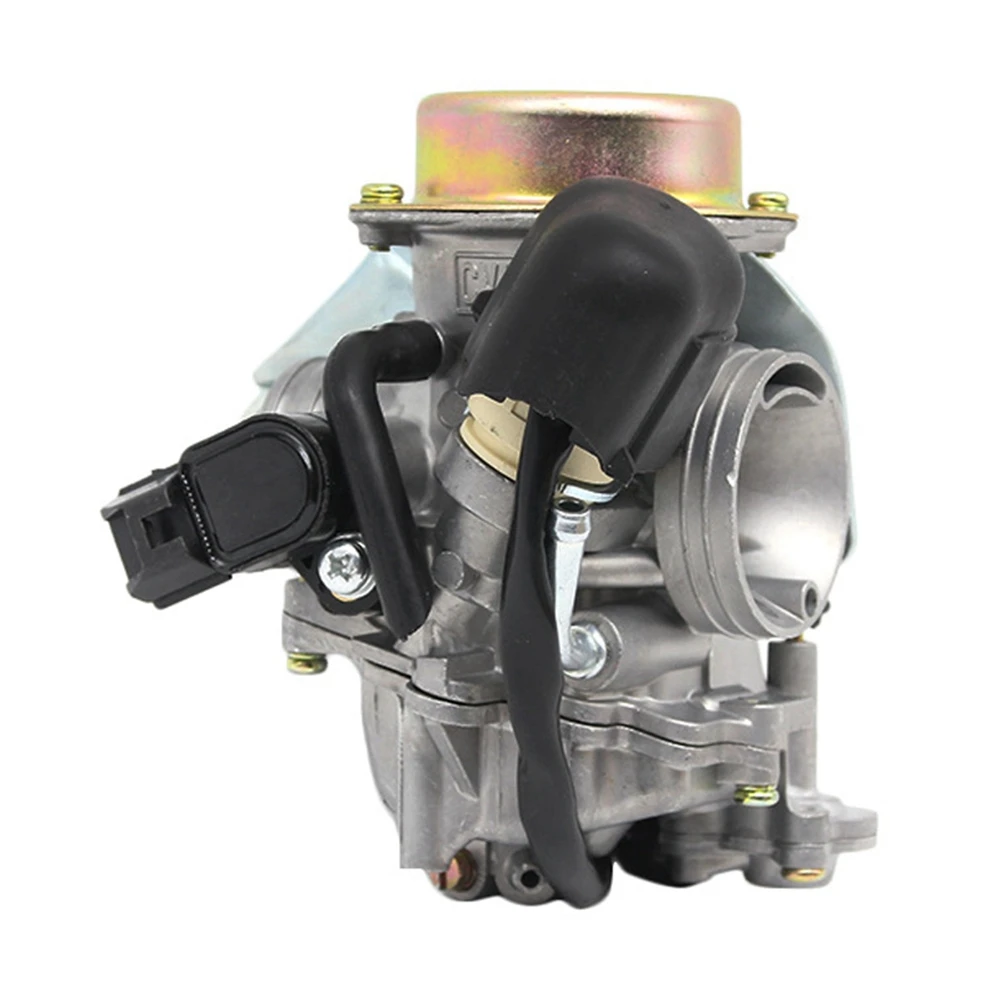 Universal Carburador 24mm 4T for Yamaha GY6 110Cc 125Cc 150Cc Scooter PD24J RX115 CVK ATV QUADS GO-KART BUGGY NST JCL
Universal Carburador 24mm 4T for Yamaha GY6 110Cc 125Cc 150Cc Scooter PD24J RX115 CVK ATV QUADS GO-KART BUGGY NST JCL