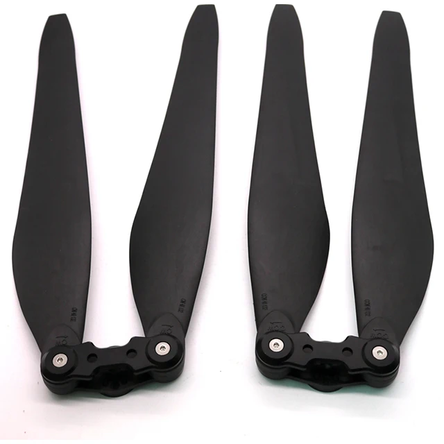 Agriculture Drone Accessories Carbon Fiber Propeller UP-40130 For Agriculture UAV Drone Motor 
Agriculture Drone Accessories Carbon Fiber Propeller UP-40130 For Agriculture UAV Drone Motor
