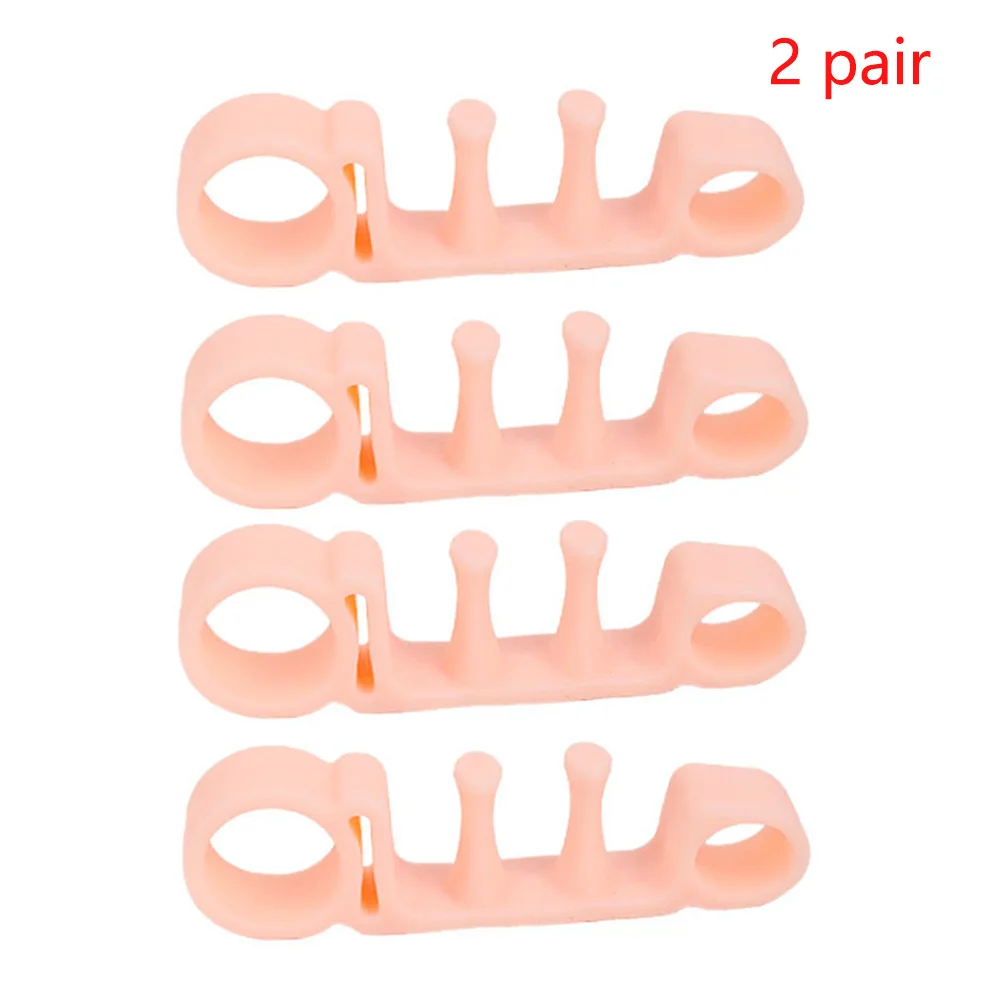 Bone Thumb Hallux Valgus Bow Leg Three-arch Adjuster Straightener Toe Separator Feet Orthopedic Bunion Corrector PU Pedicure
Bone Thumb Hallux Valgus Bow Leg Three-arch Adjuster Straightener Toe Separator Feet Orthopedic Bunion Corrector PU Pedicure