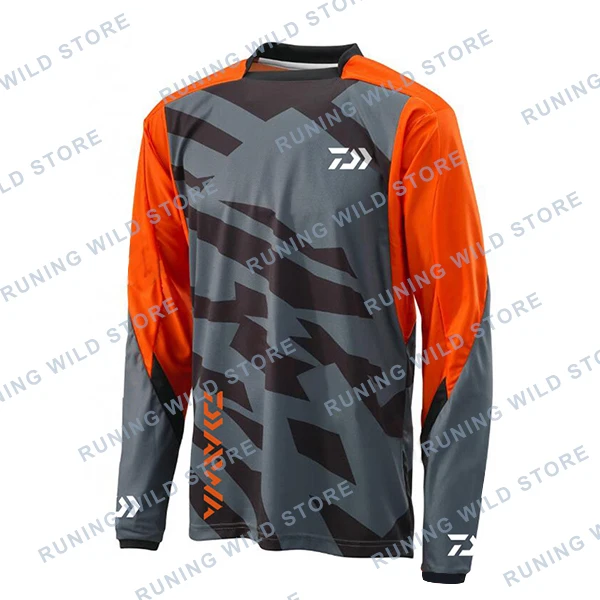 New Style Fishing Clothing XS-5XL Size Clothing Fishing Shirt Anti-UV Fishing Clothes Jacket Camisas Suits
New Style Fishing Clothing XS-5XL Size Clothing Fishing Shirt Anti-UV Fishing Clothes Jacket Camisas Suits