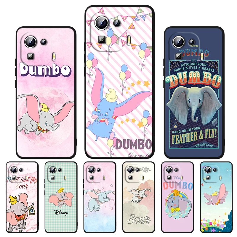 Disney Cute Pet Dumbo Silicone Soft Cover For Xiaomi Mi 12 11i 11 10T 9T 9 Note 10 Ultra Lite Pro 5G Phone Case
Disney Cute Pet Dumbo Silicone Soft Cover For Xiaomi Mi 12 11i 11 10T 9T 9 Note 10 Ultra Lite Pro 5G Phone Case
