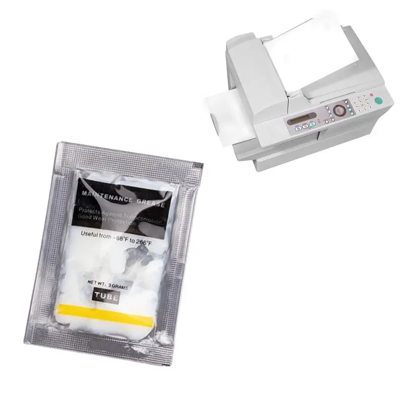 Waterproof Food Grade Silicone Lubricant Grease For O Rings Ring Faucet Plumbers 3g/10g
Waterproof Food Grade Silicone Lubricant Grease For O Rings Ring Faucet Plumbers 3g/10g