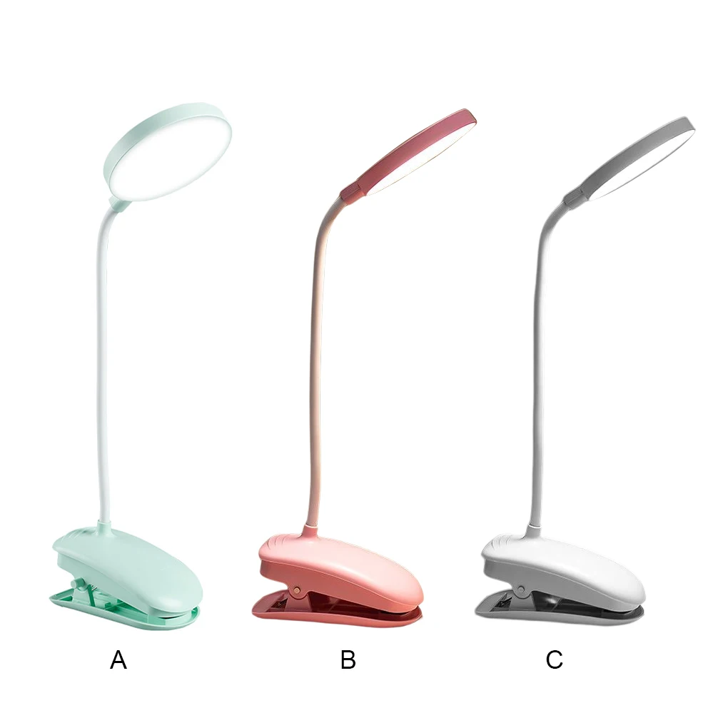 Desktop Table Lamp Foldable USB Dimmable Adjsutable Bedside LED 360 Dedgree Clip Light Desk Lighting Tool Green
Desktop Table Lamp Foldable USB Dimmable Adjsutable Bedside LED 360 Dedgree Clip Light Desk Lighting Tool Green