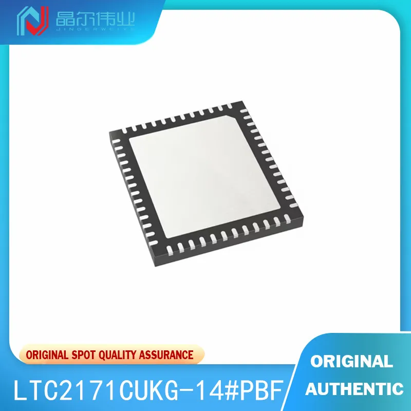 1pcsNew home furnishingsLTC2171CUKG-14PBF LTC2171CUKG-12PBF LTC2170IUKG-14 LTC2170IUKG-12 LTC2170CUKG-14 LTC2170CUKG-12 QFN52
1pcsNew home furnishingsLTC2171CUKG-14PBF LTC2171CUKG-12PBF LTC2170IUKG-14 LTC2170IUKG-12 LTC2170CUKG-14 LTC2170CUKG-12 QFN52