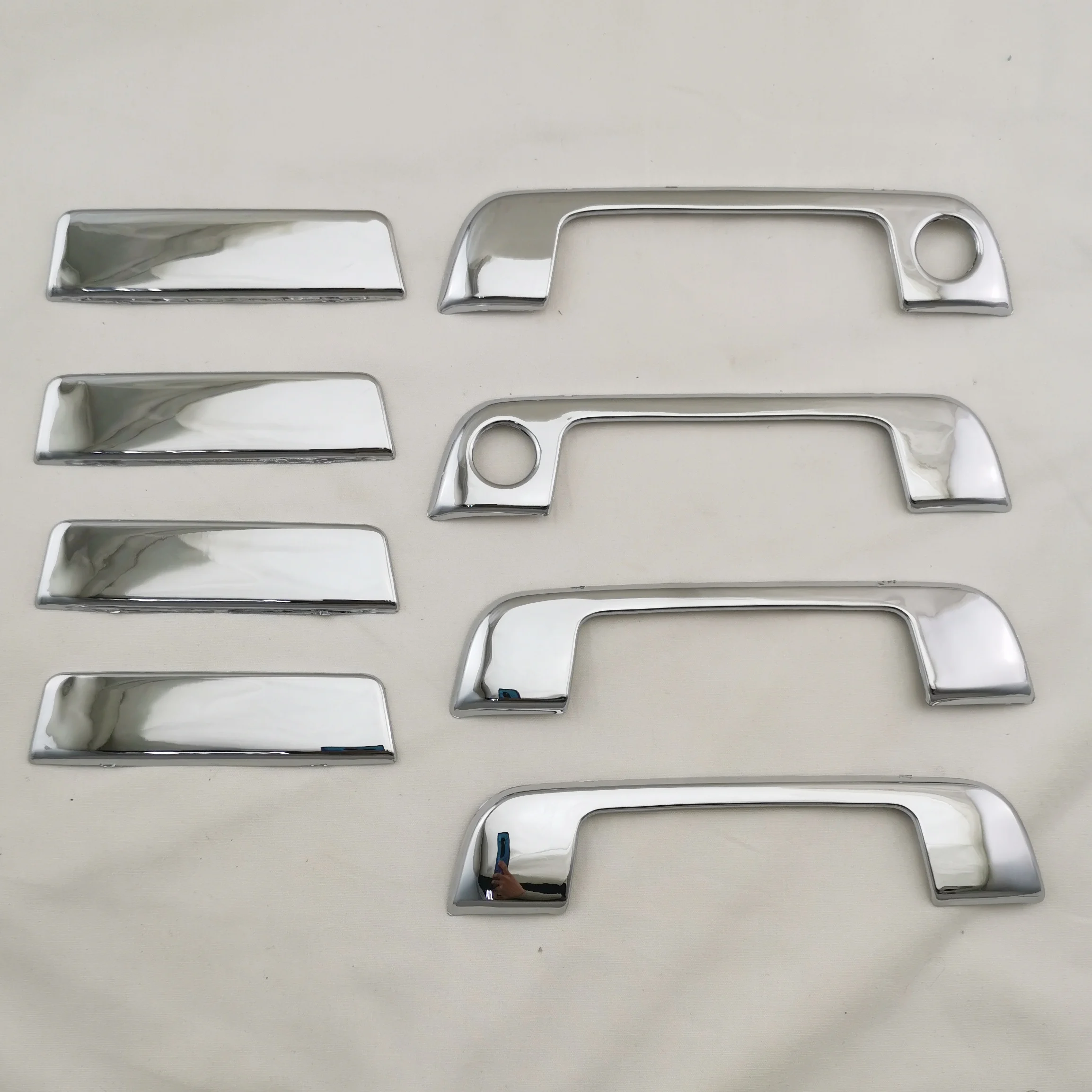 Хромированная Крышка для дверной ручки BMW E34 E36 1995-1999, аксессуары из нержавеющей стали
Хромированная Крышка для дверной ручки BMW E34 E36 1995-1999, аксессуары из нержавеющей стали