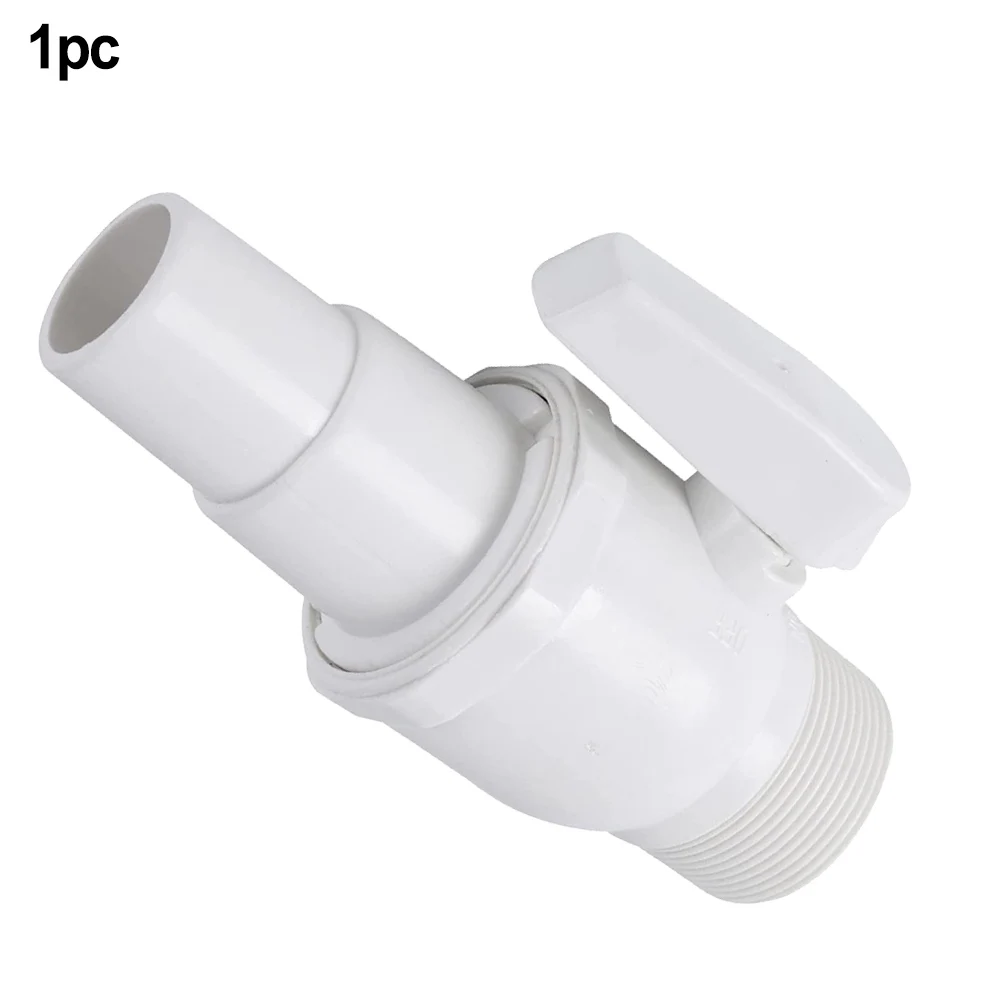 Ball Valve Replaces 2-Way Ball Valve For Hayward SP0729 For Swimming Pool Hottubs High Quality Replacement Value
Ball Valve Replaces 2-Way Ball Valve For Hayward SP0729 For Swimming Pool Hottubs High Quality Replacement Value