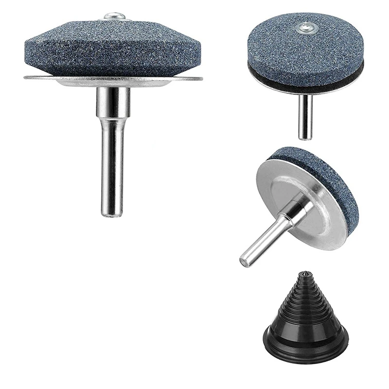 Точилка для лезвий газонокосилки с металлической перегородкой, универсальная износостойкая точилка для лезвий газонокосилки, 3 шт. + 1 балан... 
Точилка для лезвий газонокосилки с металлической перегородкой, универсальная износостойкая точилка для лезвий газонокосилки, 3 шт. + 1 балан...