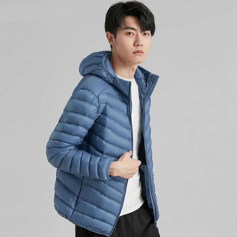 Man Winter Autumn Jacket White Duck Down Jackets Men Hooded Ultra Light Down Jackets Warm Outwear Coat Parkas Outdoors A07
Man Winter Autumn Jacket White Duck Down Jackets Men Hooded Ultra Light Down Jackets Warm Outwear Coat Parkas Outdoors A07