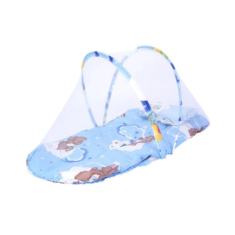 Baby Mosquito Net For Crib Portable Foldable Bed Mosquito Net Newborn Summer Sleep Play Tent Polyester Mesh Bedroom Supplies
Baby Mosquito Net For Crib Portable Foldable Bed Mosquito Net Newborn Summer Sleep Play Tent Polyester Mesh Bedroom Supplies