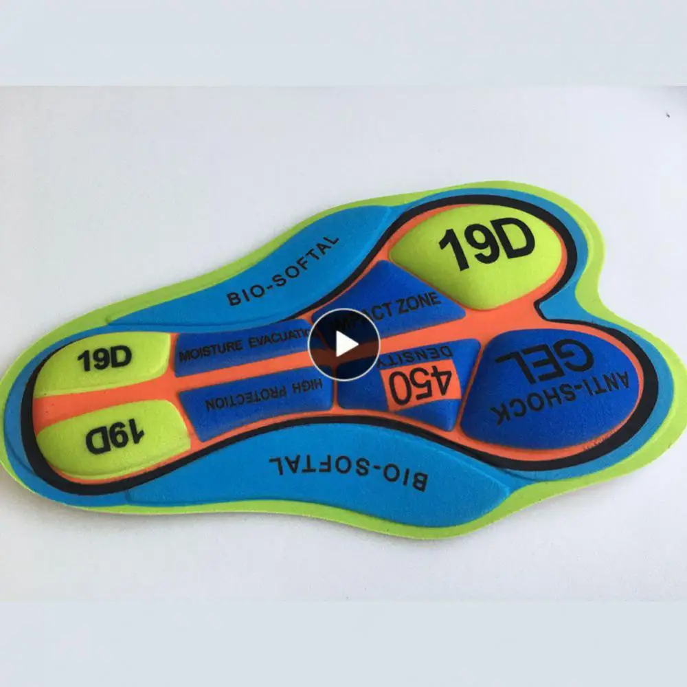 Sponge Sew Riding Pants Breathable Pads Different Colors Bicycle Shorts Cushion Repair Clothes Cycling Shorts Cushion
Sponge Sew Riding Pants Breathable Pads Different Colors Bicycle Shorts Cushion Repair Clothes Cycling Shorts Cushion