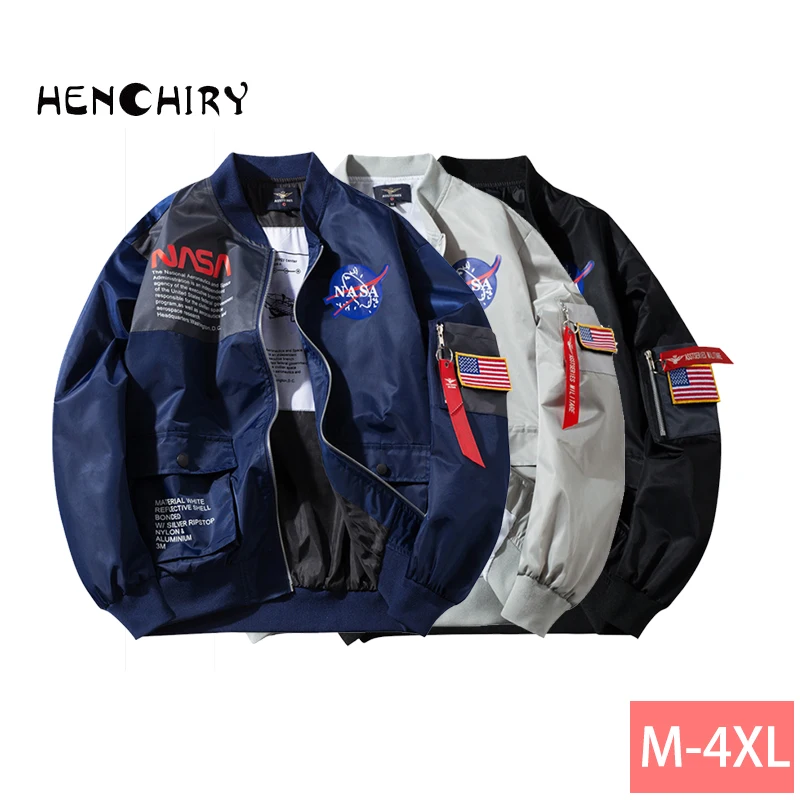 2022 Spring and Autumn New Pilot Jacket Men's Astronaut Workwear Jacket Men's and Women's Air Force One Jacket
2022 Spring and Autumn New Pilot Jacket Men's Astronaut Workwear Jacket Men's and Women's Air Force One Jacket