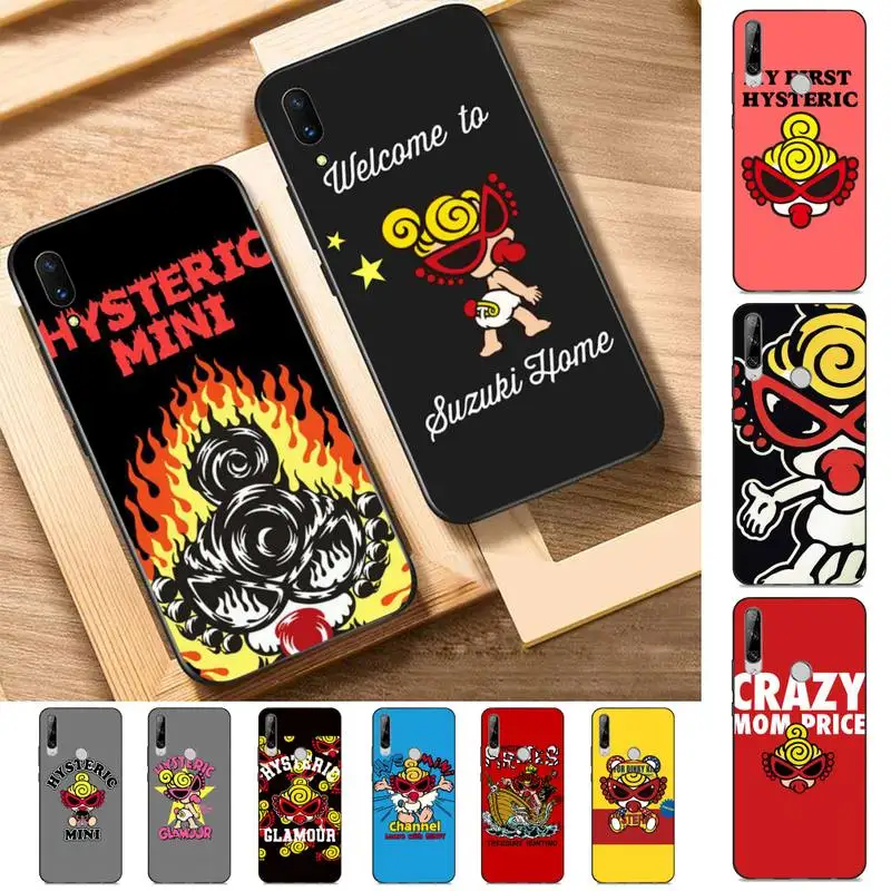 Japan Fashion hysteric mini Phone Case for Huawei Y 6 9 7 5 8s prime 2019 2018 enjoy 7 plus
Japan Fashion hysteric mini Phone Case for Huawei Y 6 9 7 5 8s prime 2019 2018 enjoy 7 plus