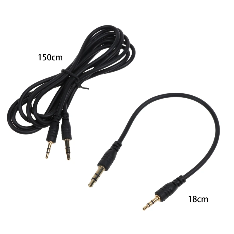 3.5mm Male to 2.5mm Male Stereo Cable for Smartphone PC Headphone Home Theater Amplifier Mixing Console Headset
3.5mm Male to 2.5mm Male Stereo Cable for Smartphone PC Headphone Home Theater Amplifier Mixing Console Headset