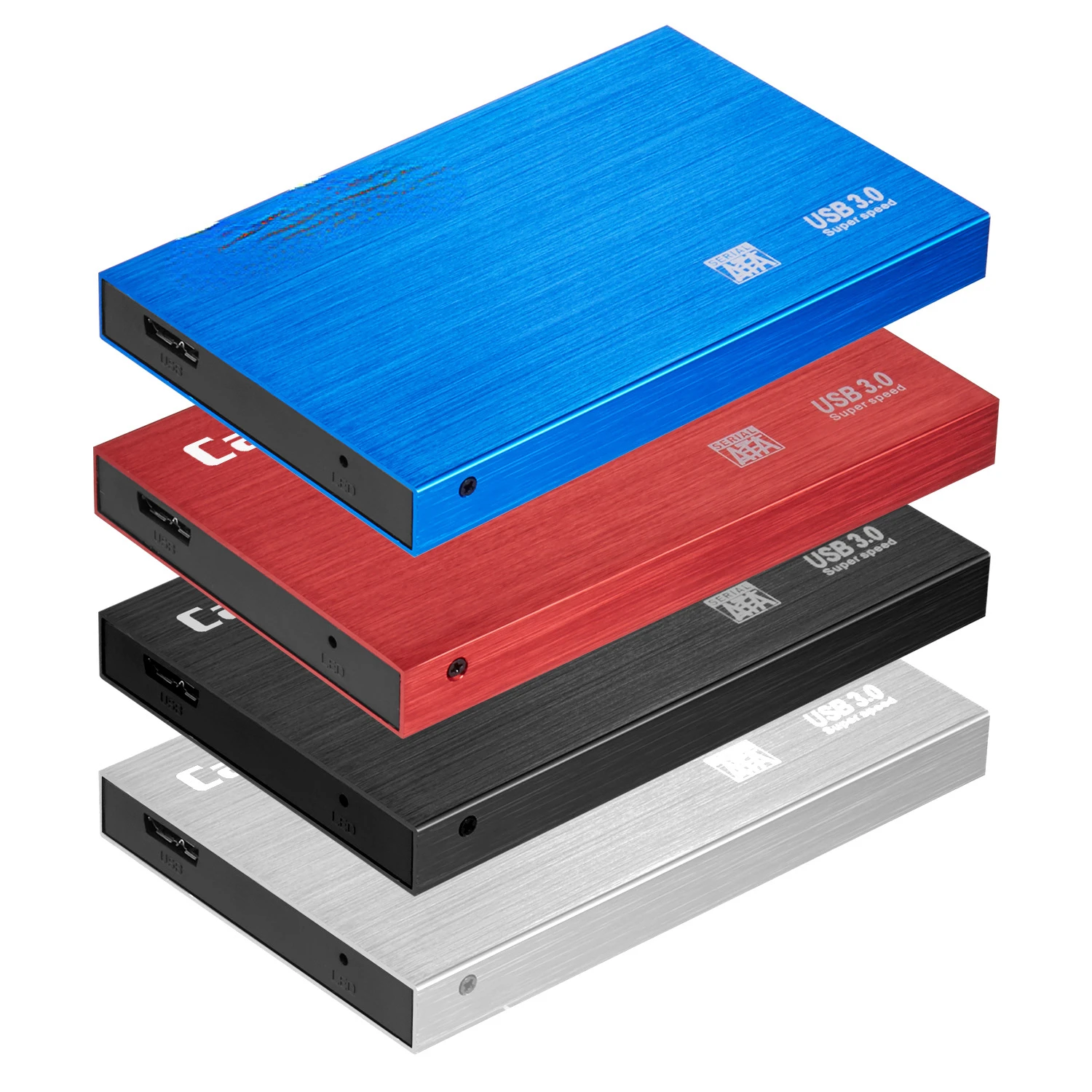 High-speed Mobile Hard Drive USB3.0 500GB 1TB 2TB HDD Caraele Hot Selling Solid State Drive 100% Original Large Memory
High-speed Mobile Hard Drive USB3.0 500GB 1TB 2TB HDD Caraele Hot Selling Solid State Drive 100% Original Large Memory