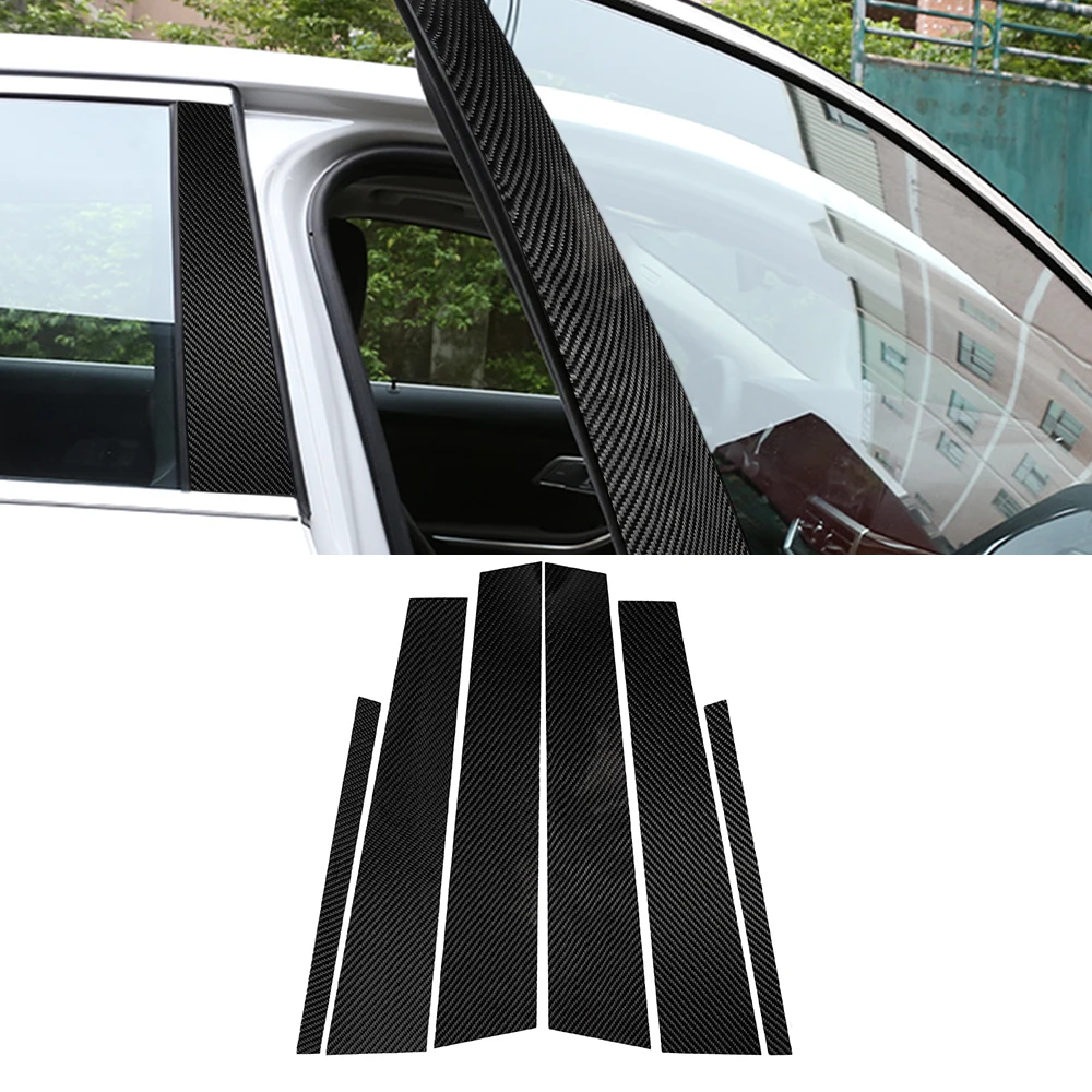 Внешнее Окно B-столбик декоративная крышка отделка для BMW 3 серии G20 G28 325li 330d 335 2019 2020 автомобильные аксессуары из углеродного волокна 
Внешнее Окно B-столбик декоративная крышка отделка для BMW 3 серии G20 G28 325li 330d 335 2019 2020 автомобильные аксессуары из углеродного волокна