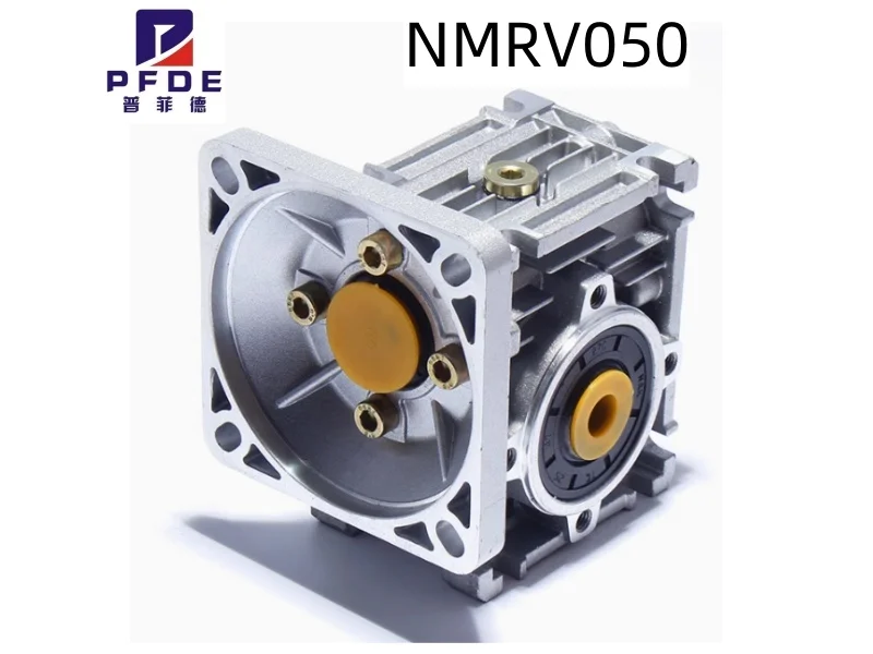 Червячный редуктор rv050 Редуктор скорости Червячный редуктор NMRV050 14 мм Входной вал
Червячный редуктор rv050 Редуктор скорости Червячный редуктор NMRV050 14 мм Входной вал